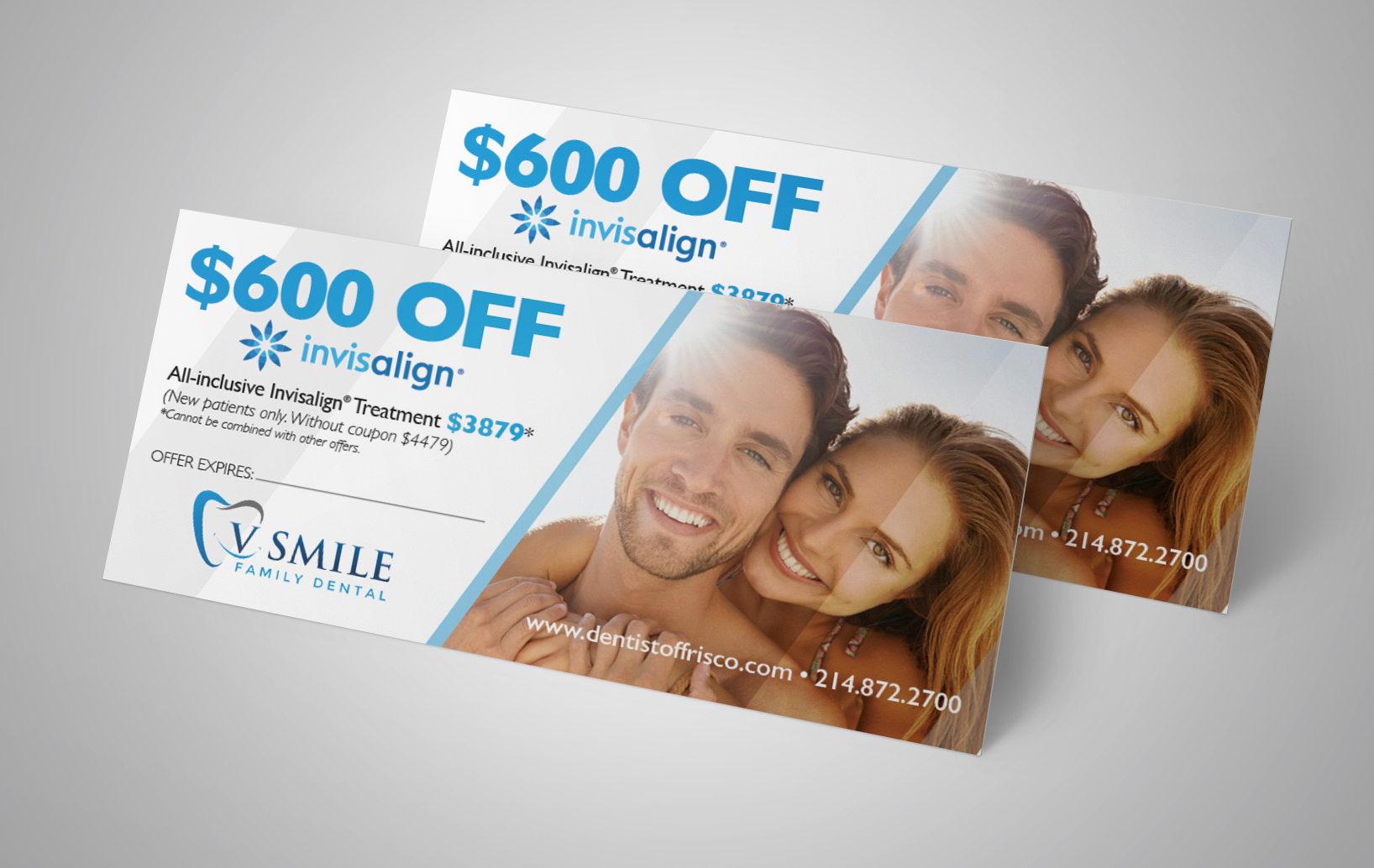 image of invisalign® coupon
